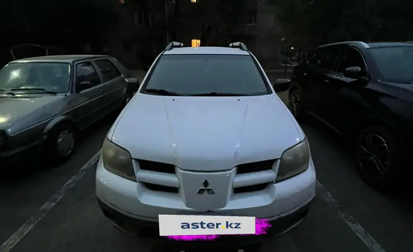 Mitsubishi Outlander 2003 года за 4 500 000 тг. в Талдыкорган