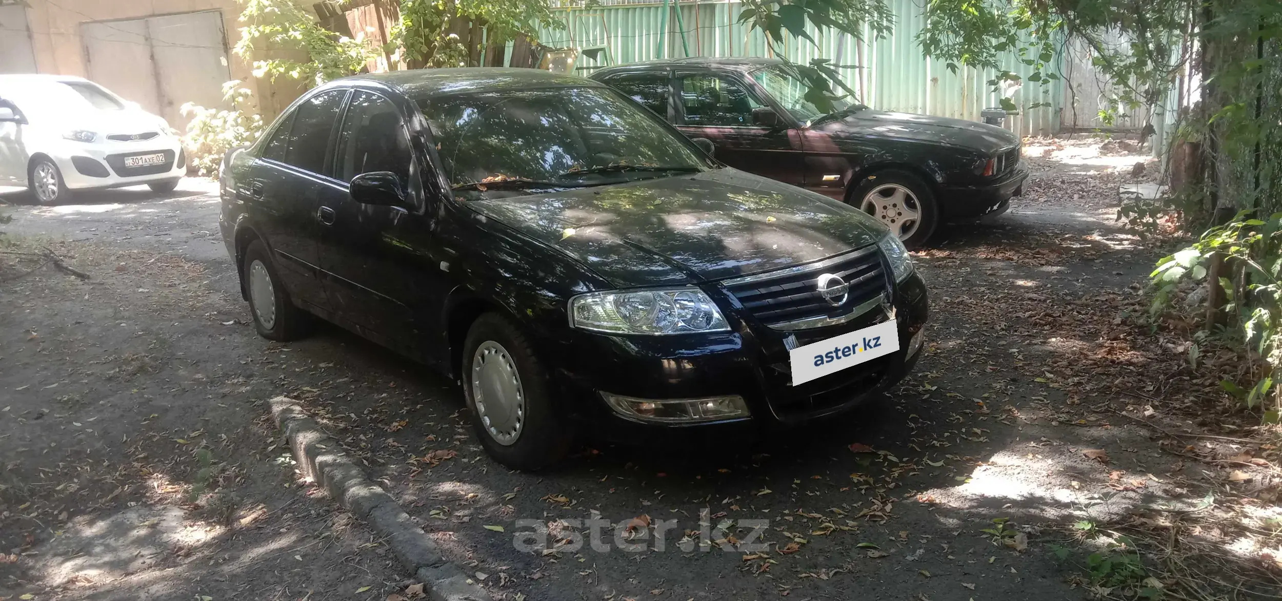 Nissan Almera Classic 2008