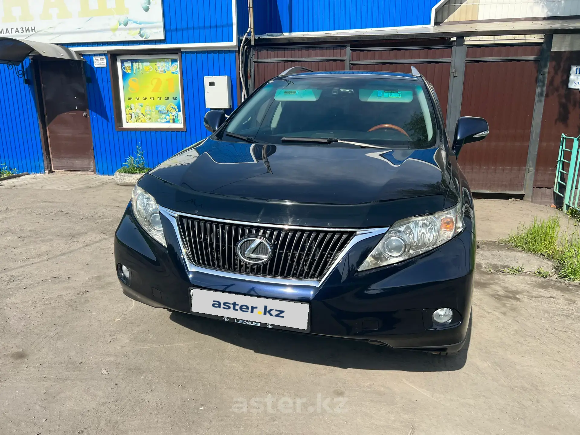 Lexus RX 2010