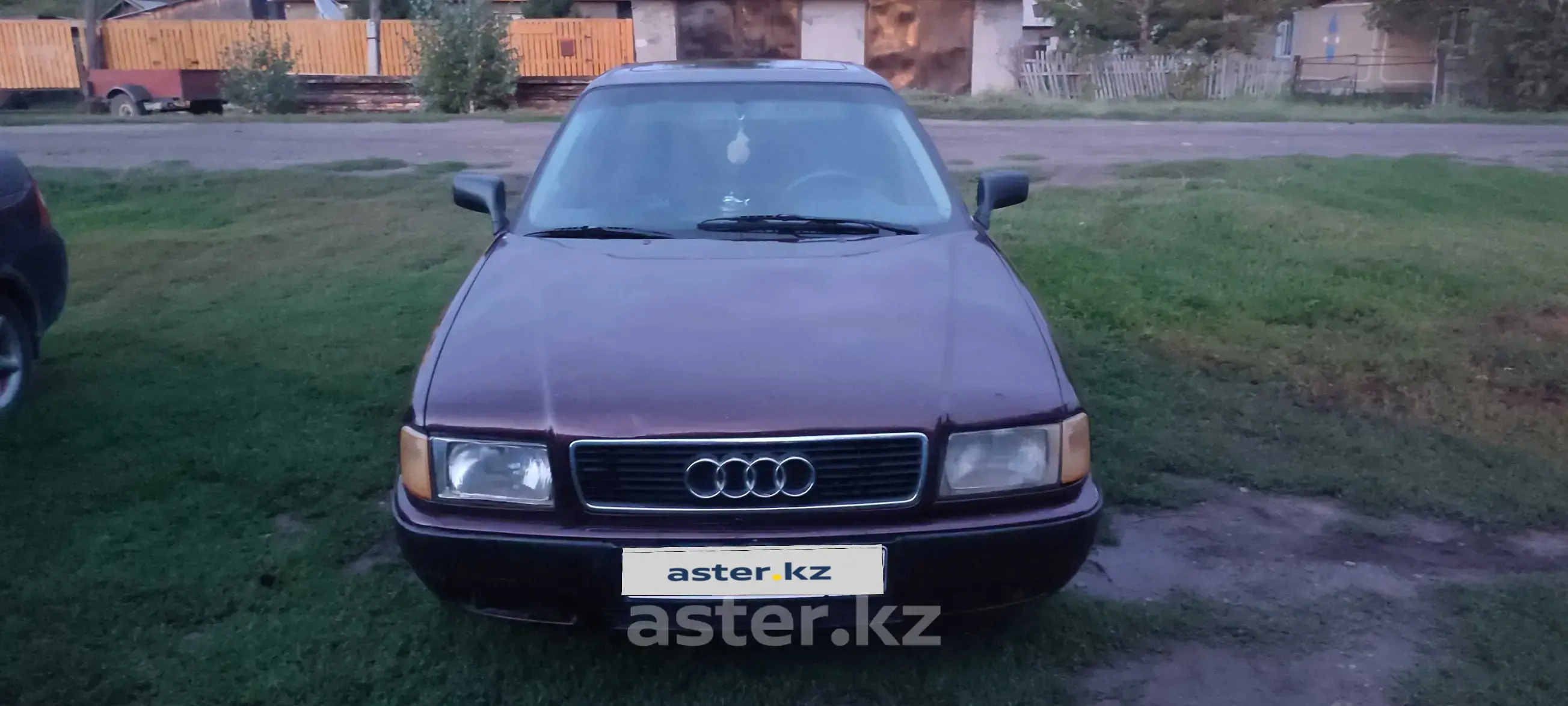 Audi 80 1992