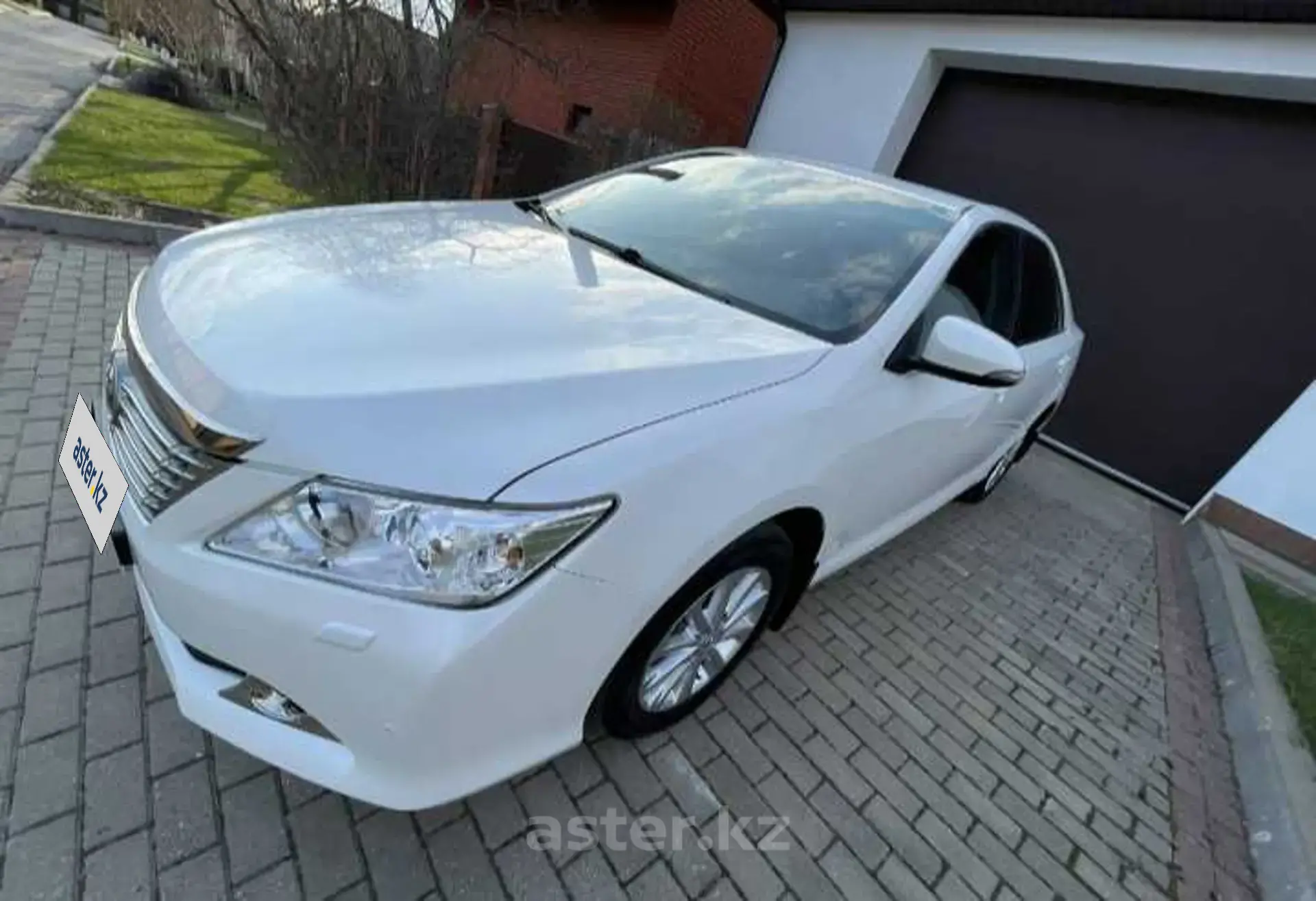 Toyota Camry 2013