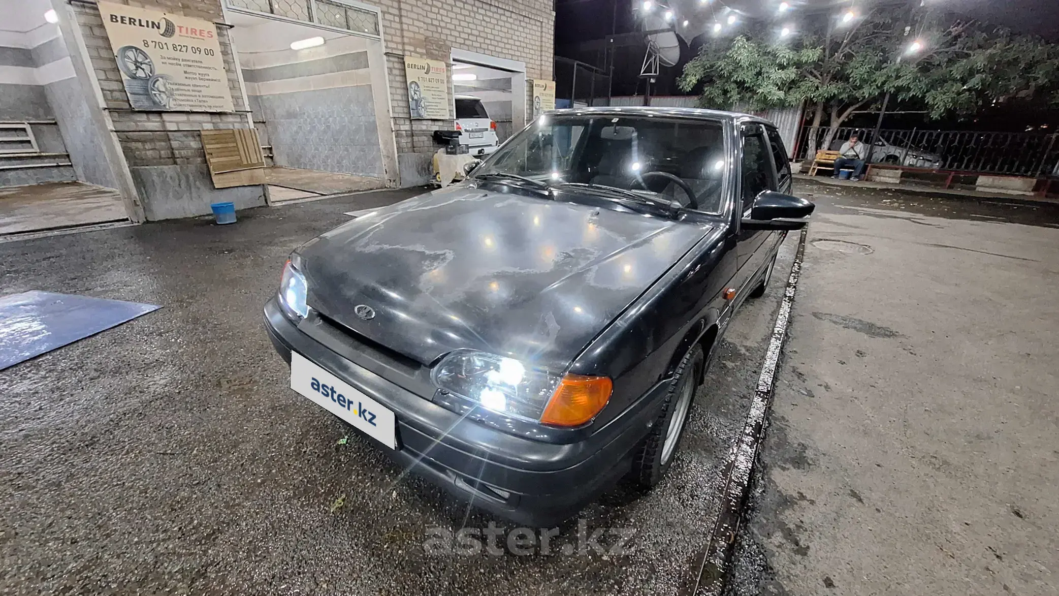 LADA (ВАЗ) 2113 2007