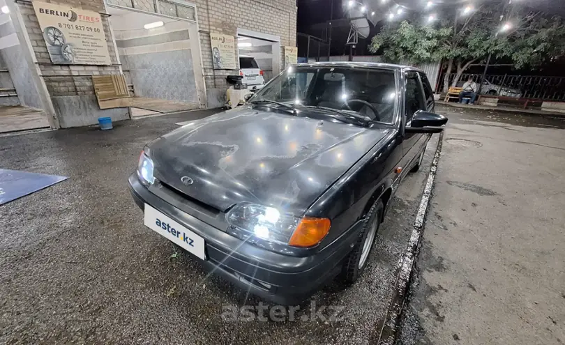 LADA (ВАЗ) 2113 2007 года за 1 300 000 тг. в Шымкент