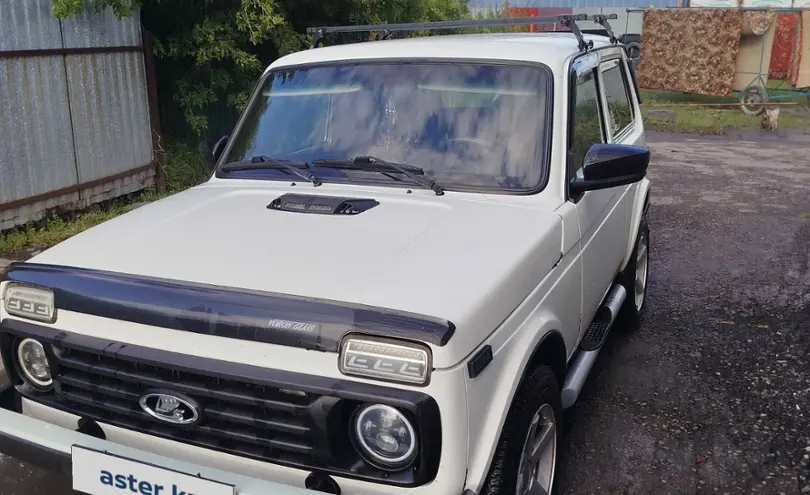 LADA (ВАЗ) 2121 (4x4) 2014 года за 2 950 000 тг. в Костанай