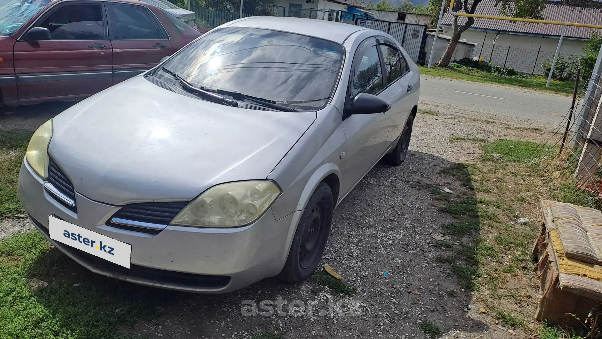 Nissan Primera 2002