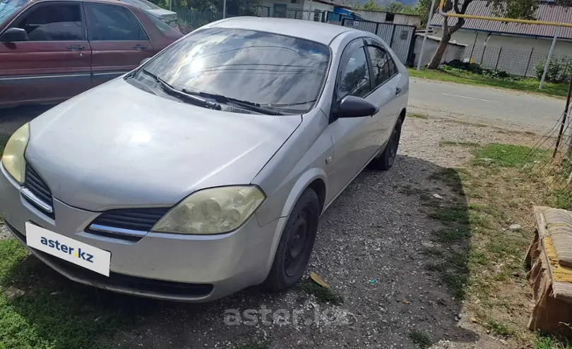 Nissan Primera 2002 года за 2 000 000 тг. в Жетысуская область