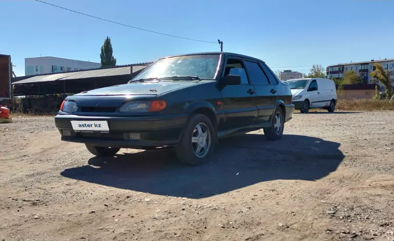 LADA (ВАЗ) 2115 2004 года за 1 050 000 тг. в Костанайская область