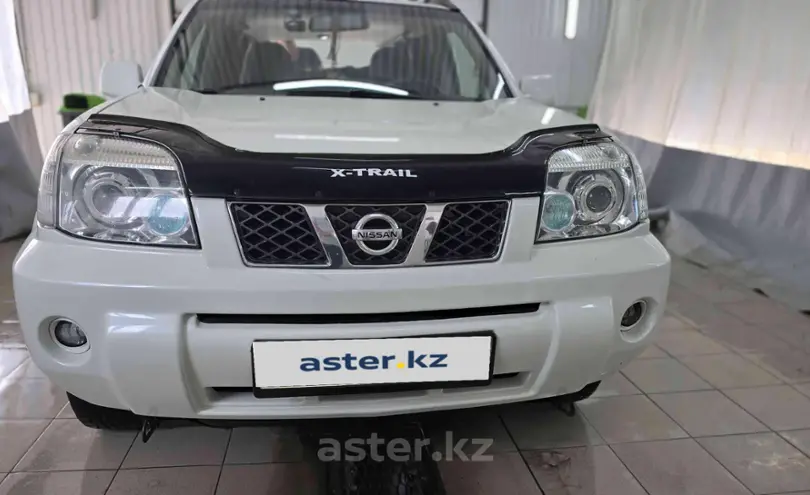 Nissan X-Trail 2007 года за 4 900 000 тг. в Усть-Каменогорск