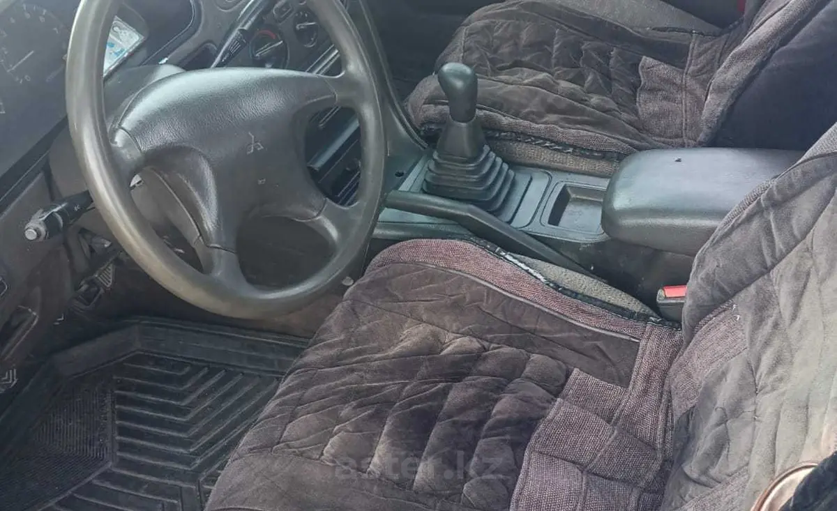 Mitsubishi Galant 1993