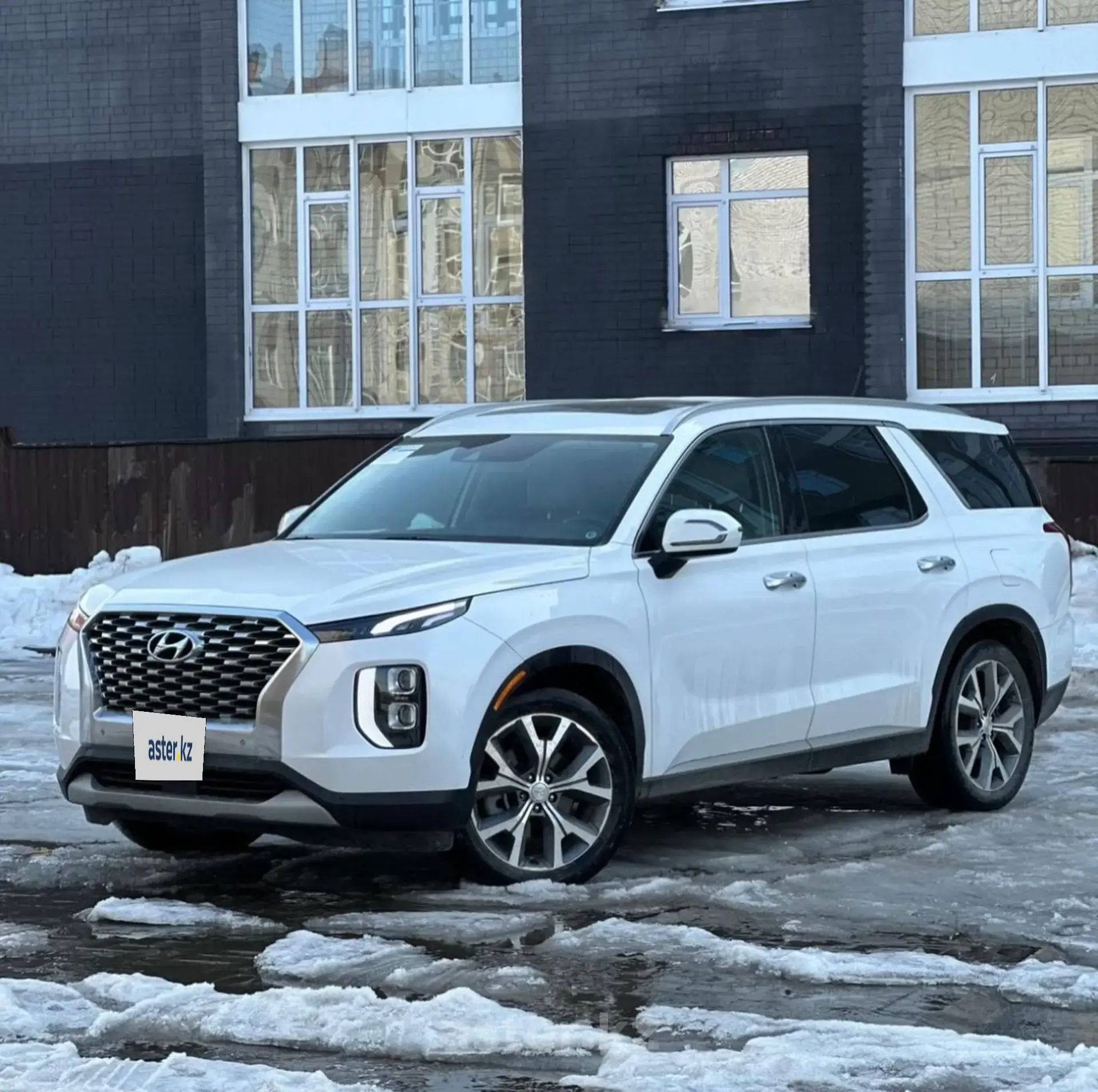 Hyundai Palisade 2020