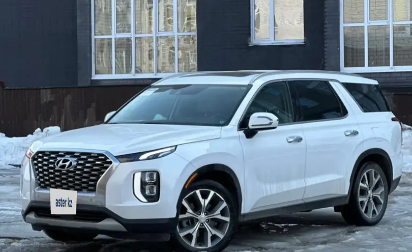 Hyundai Palisade 2020 года за 19 800 000 тг. в Алматы