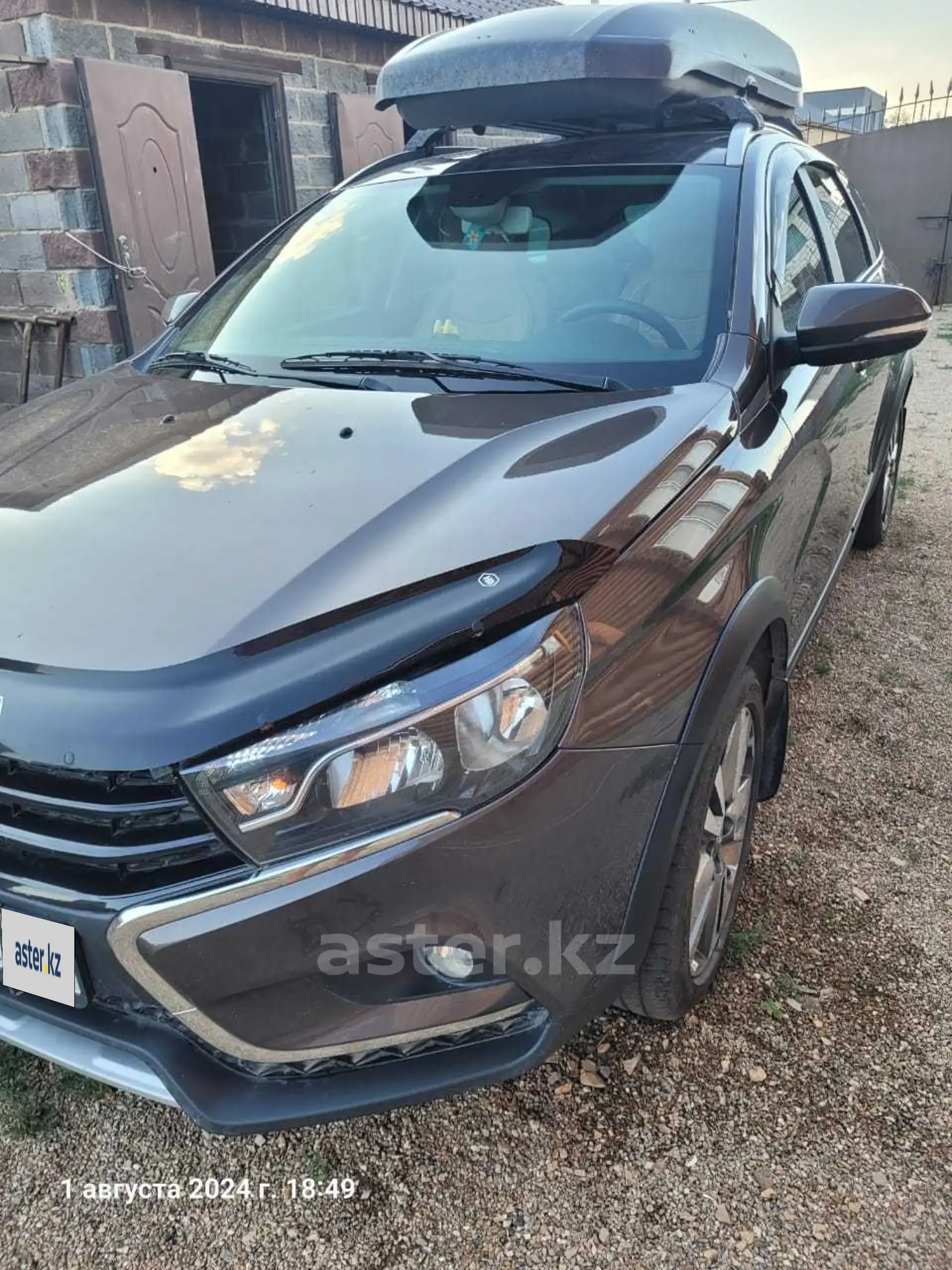 LADA (ВАЗ) Vesta Cross 2019