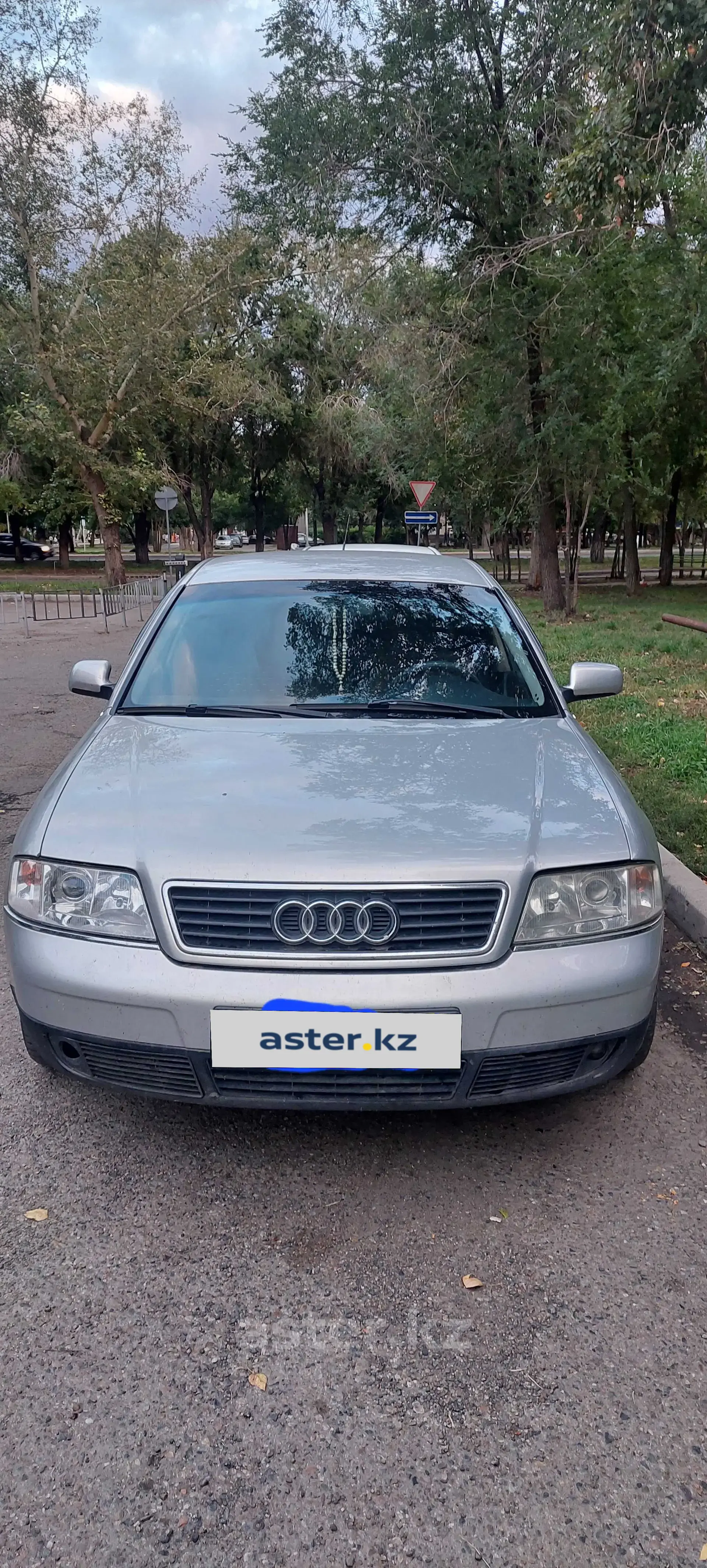 Audi A6 2000