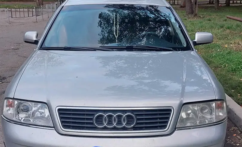 Audi A6 2000 года за 3 000 000 тг. в Усть-Каменогорск