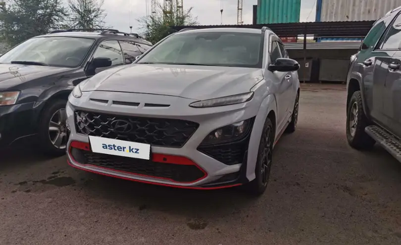 Hyundai Creta 2023 года за 12 360 000 тг. в Алматы