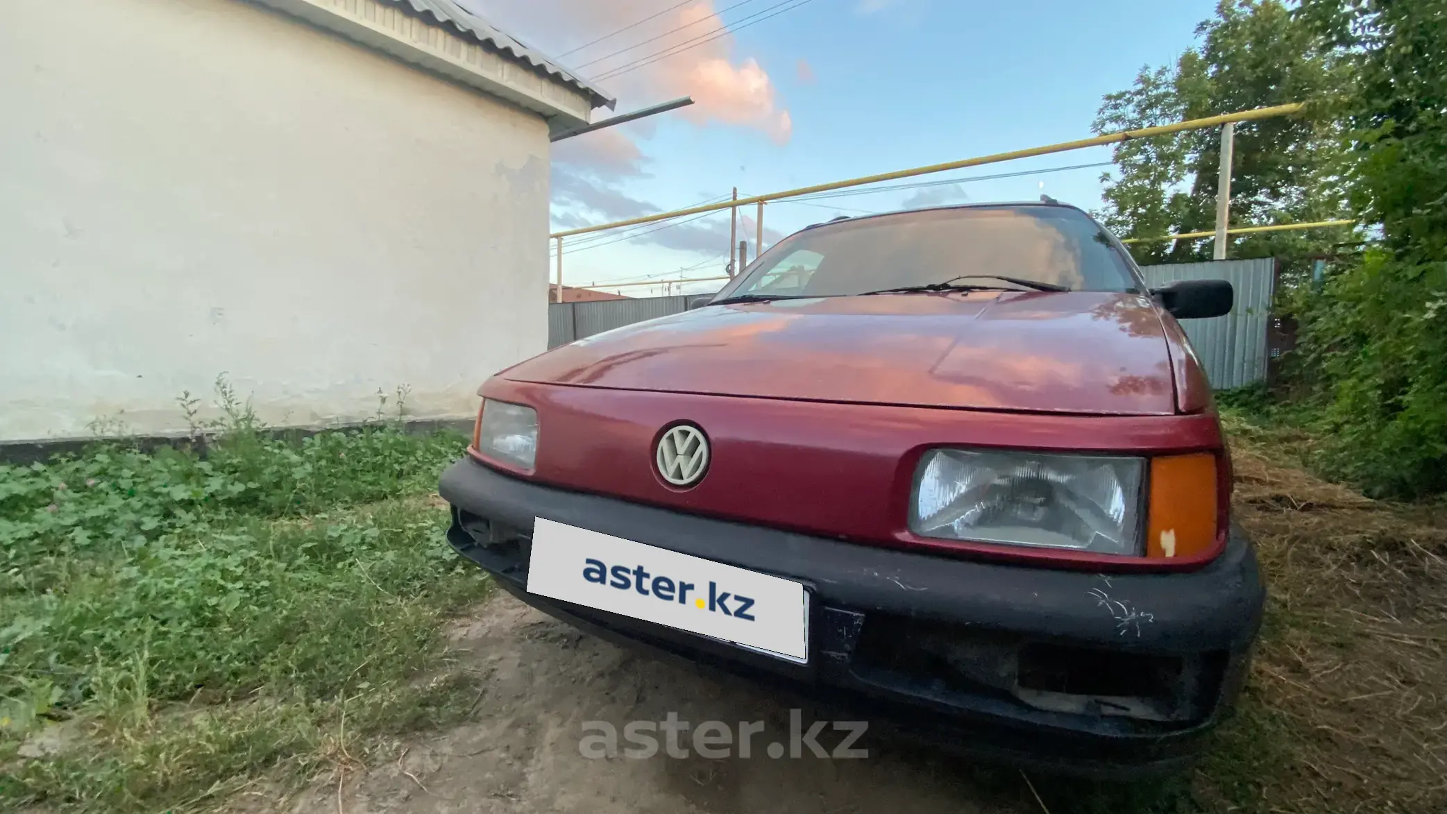 Volkswagen Passat 1992