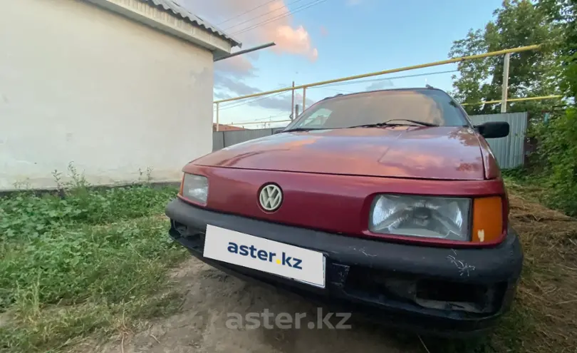 Volkswagen Passat 1992 года за 1 600 000 тг. в Талдыкорган