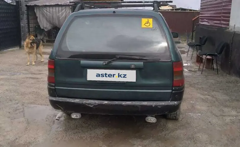 Opel Astra 1994 года за 2 500 000 тг. в Алматы фото 4