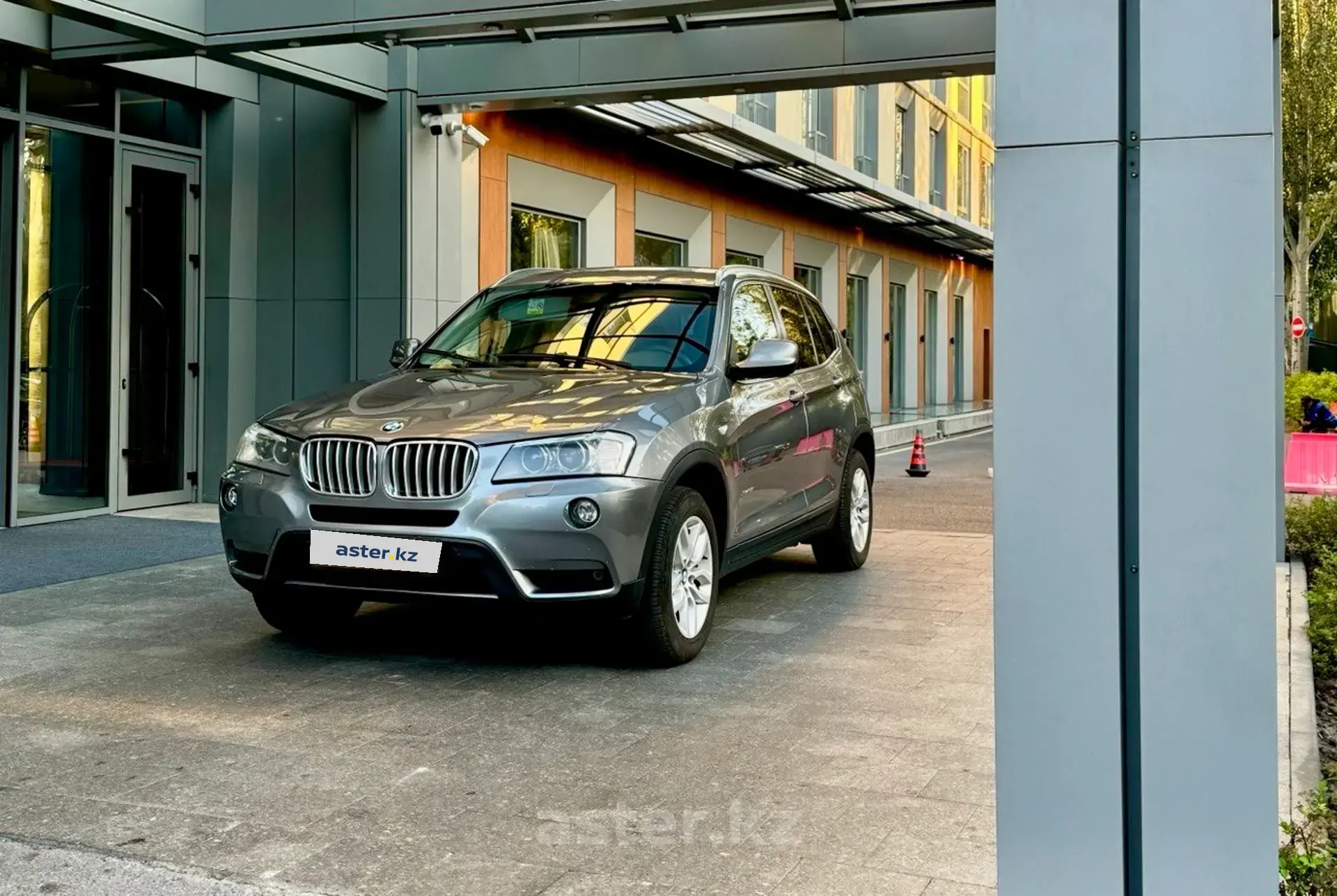 BMW X3 2014