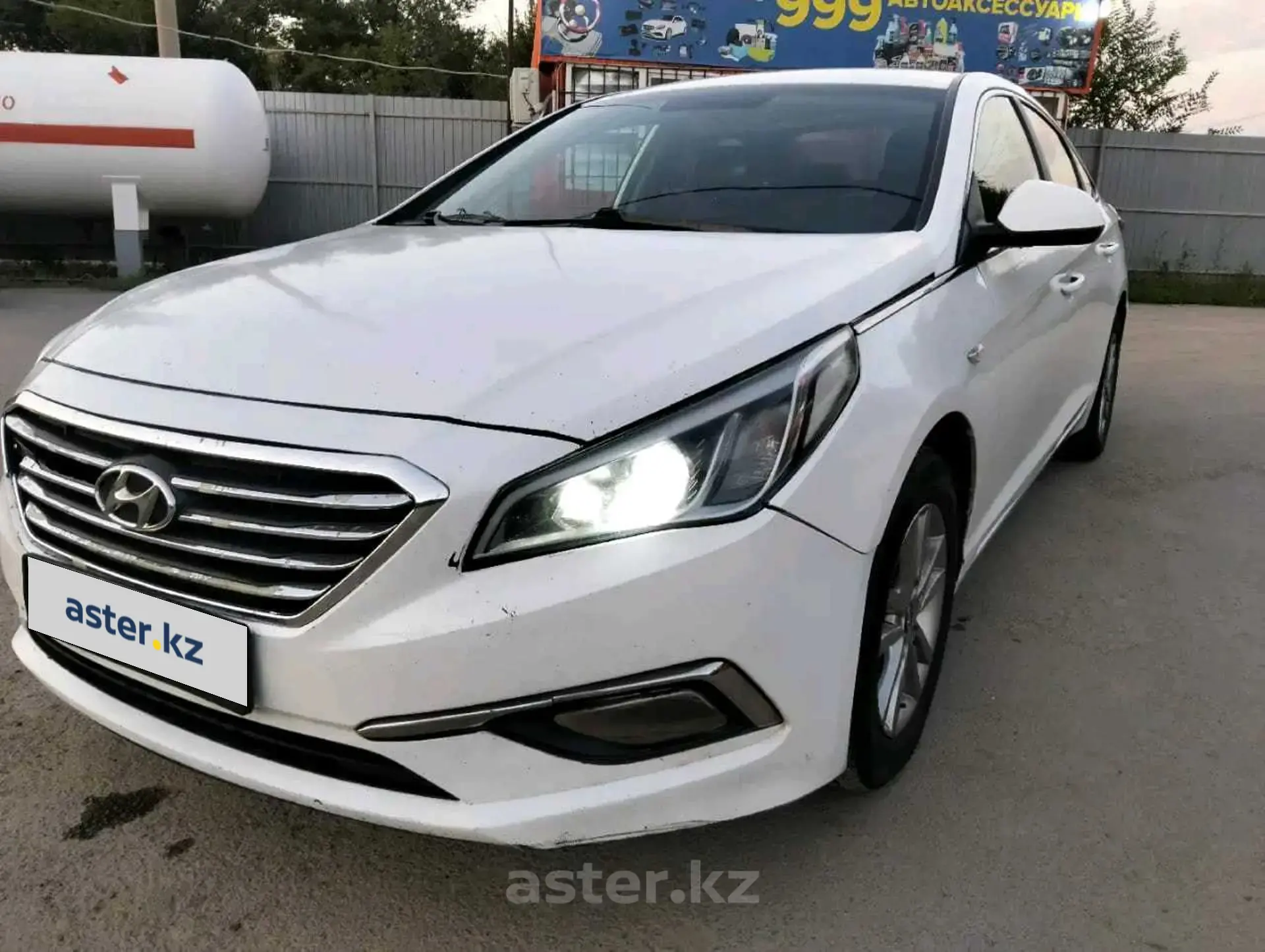 Hyundai Sonata 2014