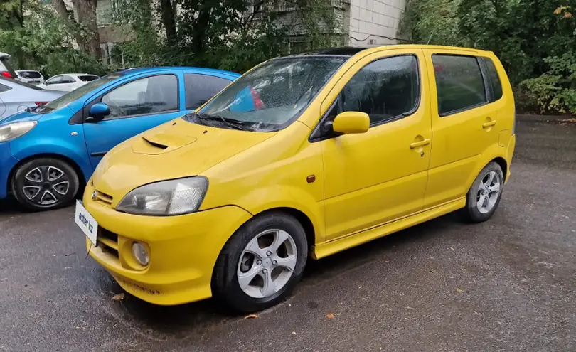 Daihatsu YRV 2002 года за 2 800 000 тг. в Алматы