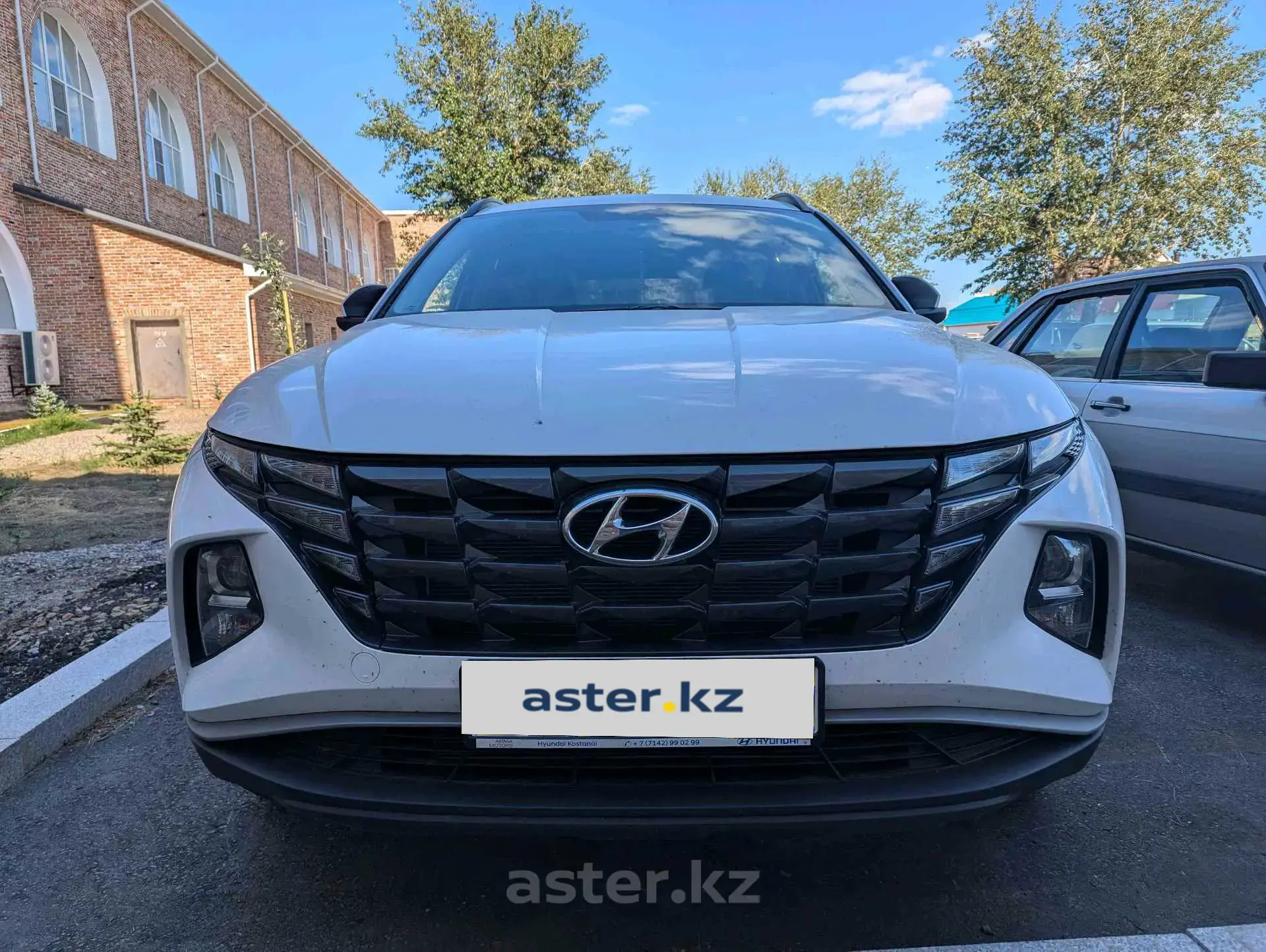 Hyundai Tucson 2024