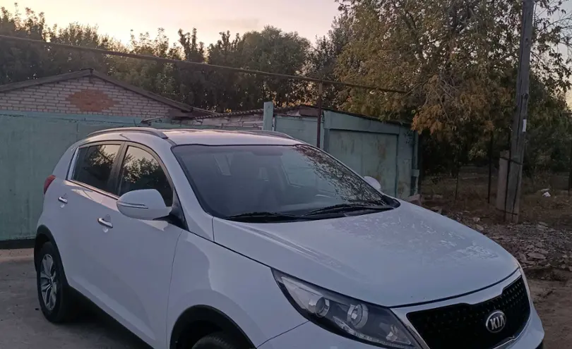 Kia Sportage 2015 года за 7 200 000 тг. в null