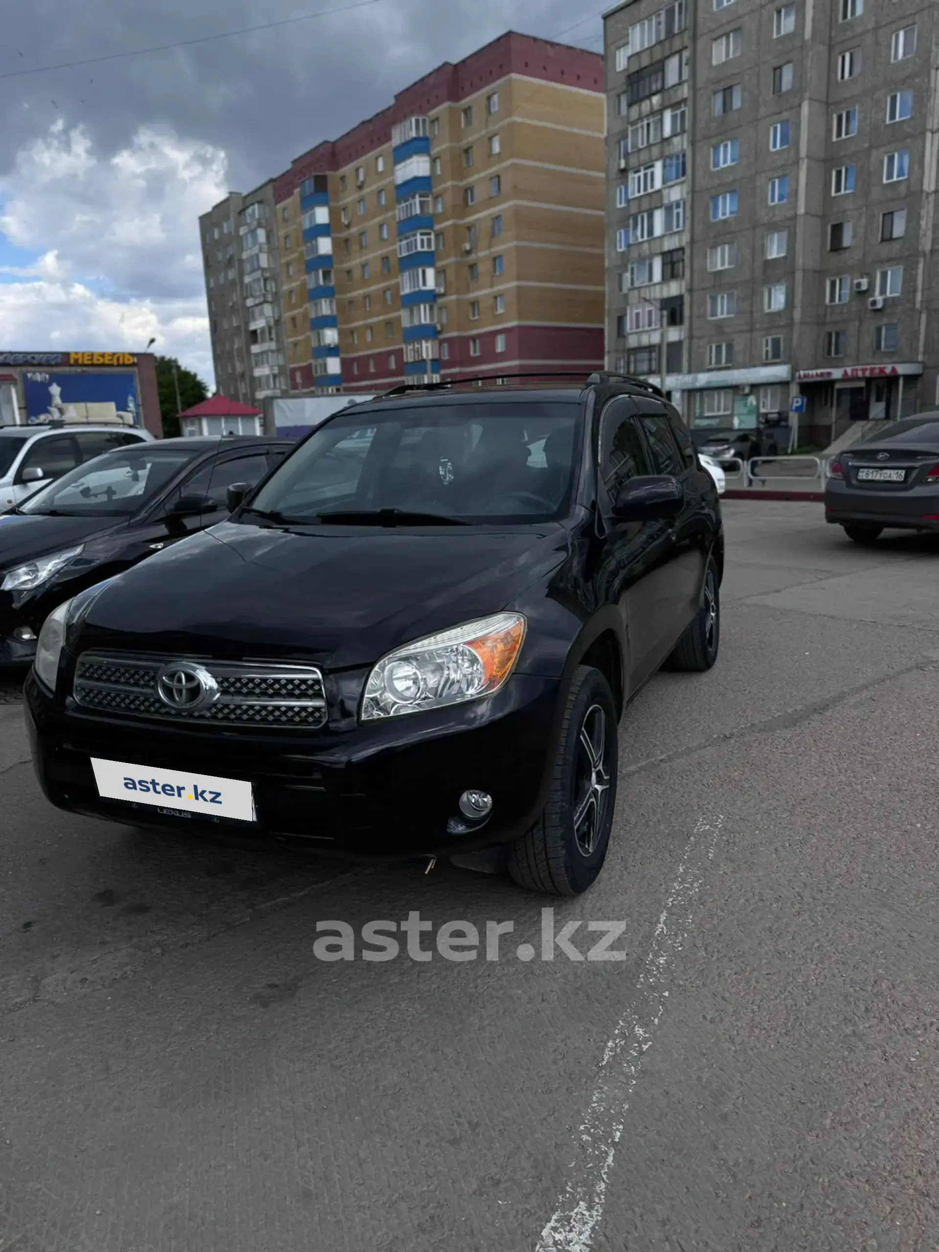 Toyota RAV4 2006