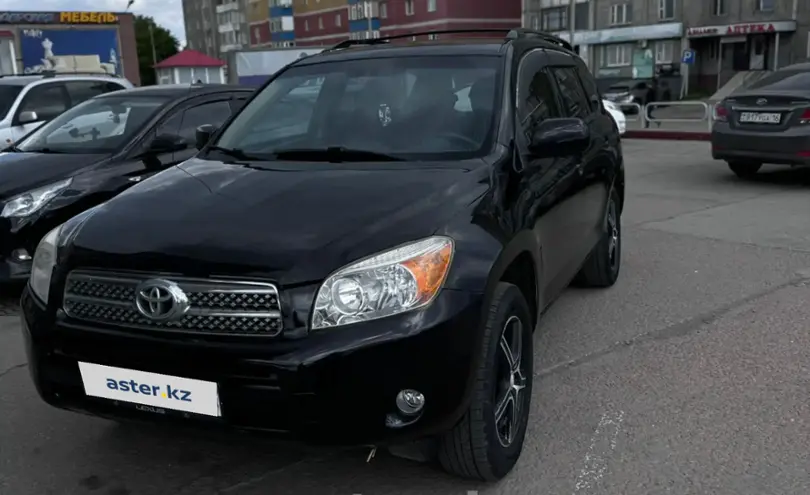 Toyota RAV4 2006 года за 7 000 000 тг. в Абайская область