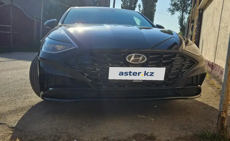 Hyundai Sonata 2020 года за 11 000 000 тг. в Алматы