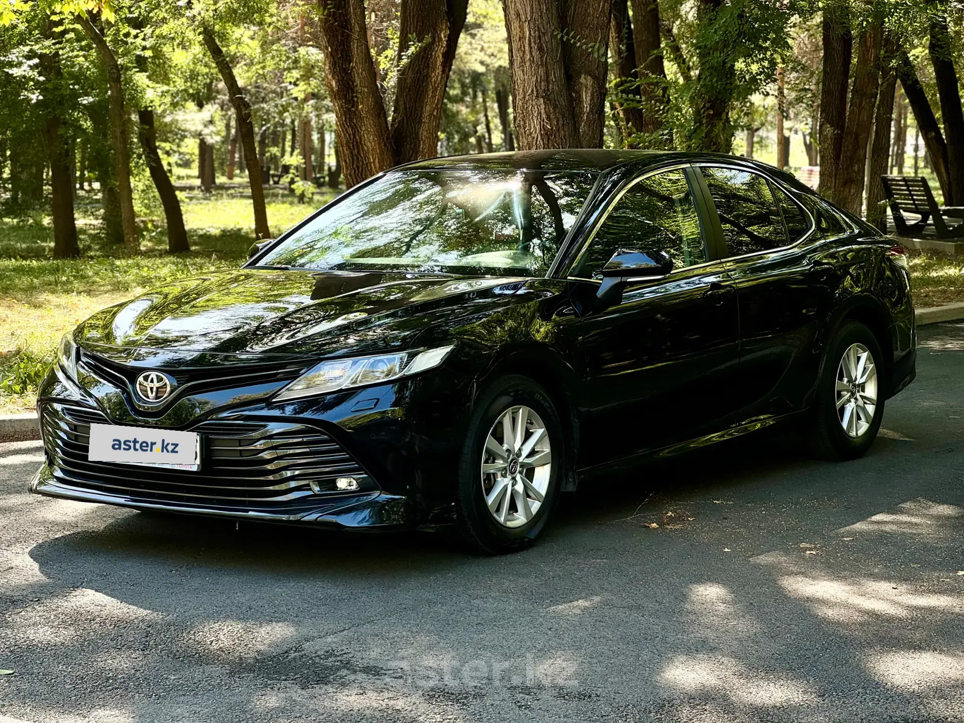 Toyota Camry 2018