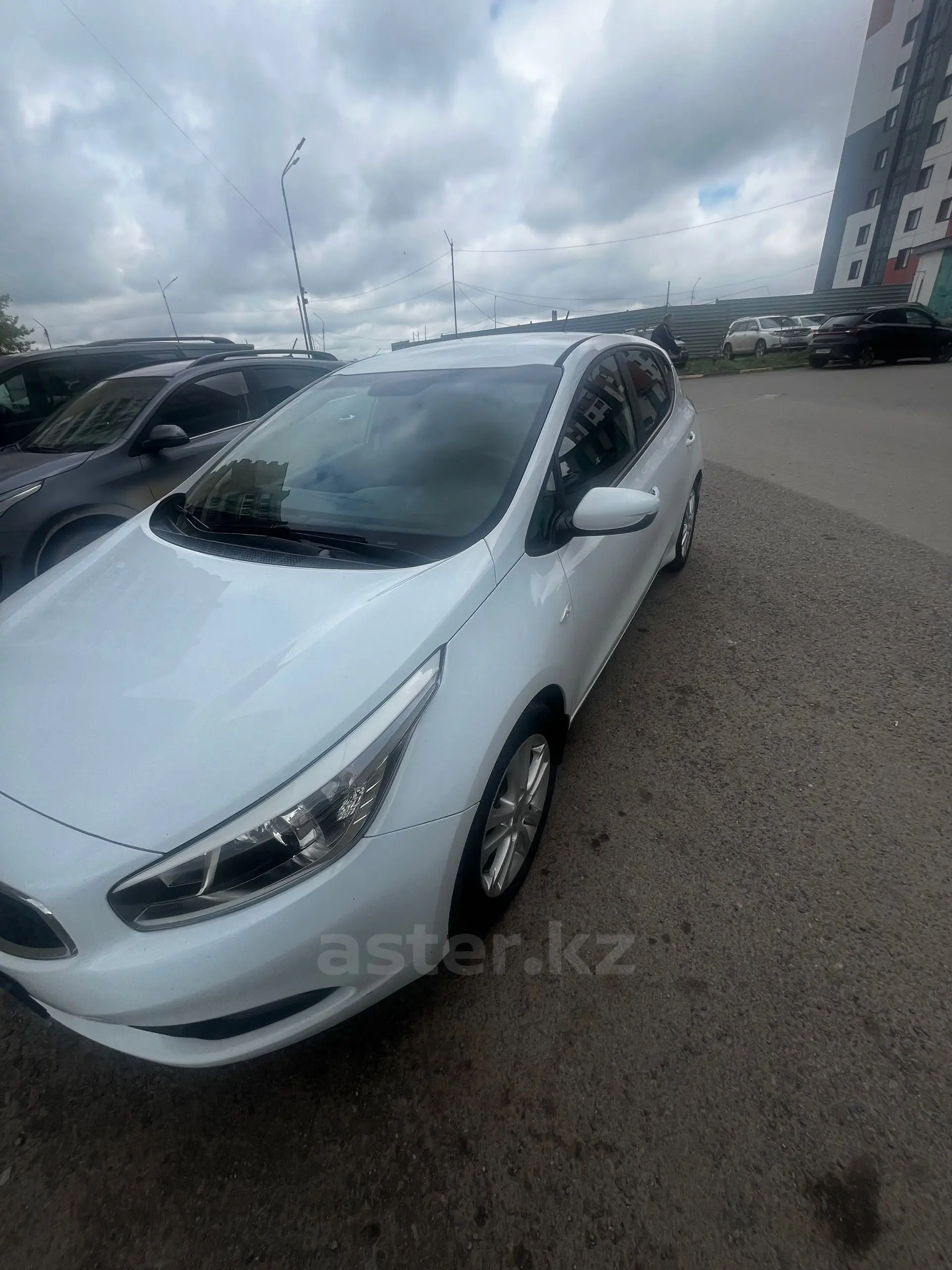 Kia Ceed 2013