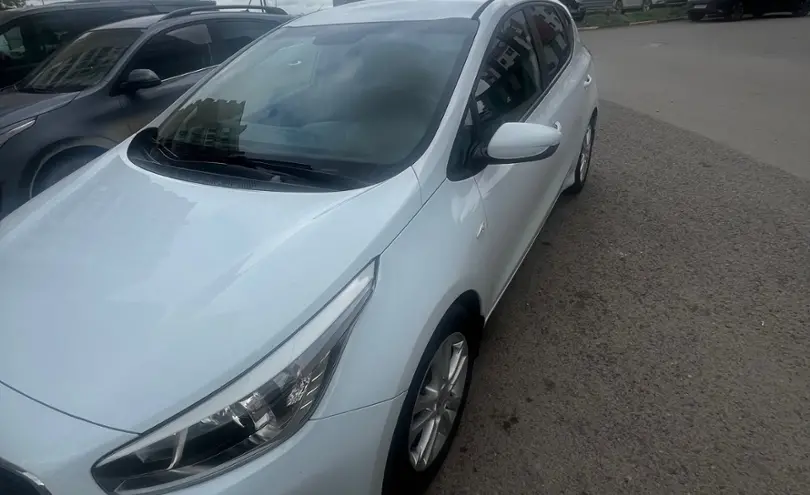 Kia Ceed 2013 года за 5 200 000 тг. в Карагандинская область