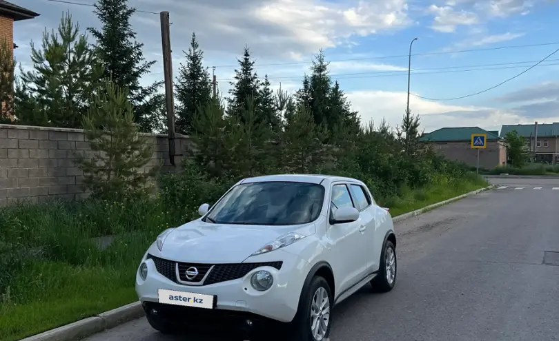 Nissan Juke 2014 года за 6 000 000 тг. в Астана