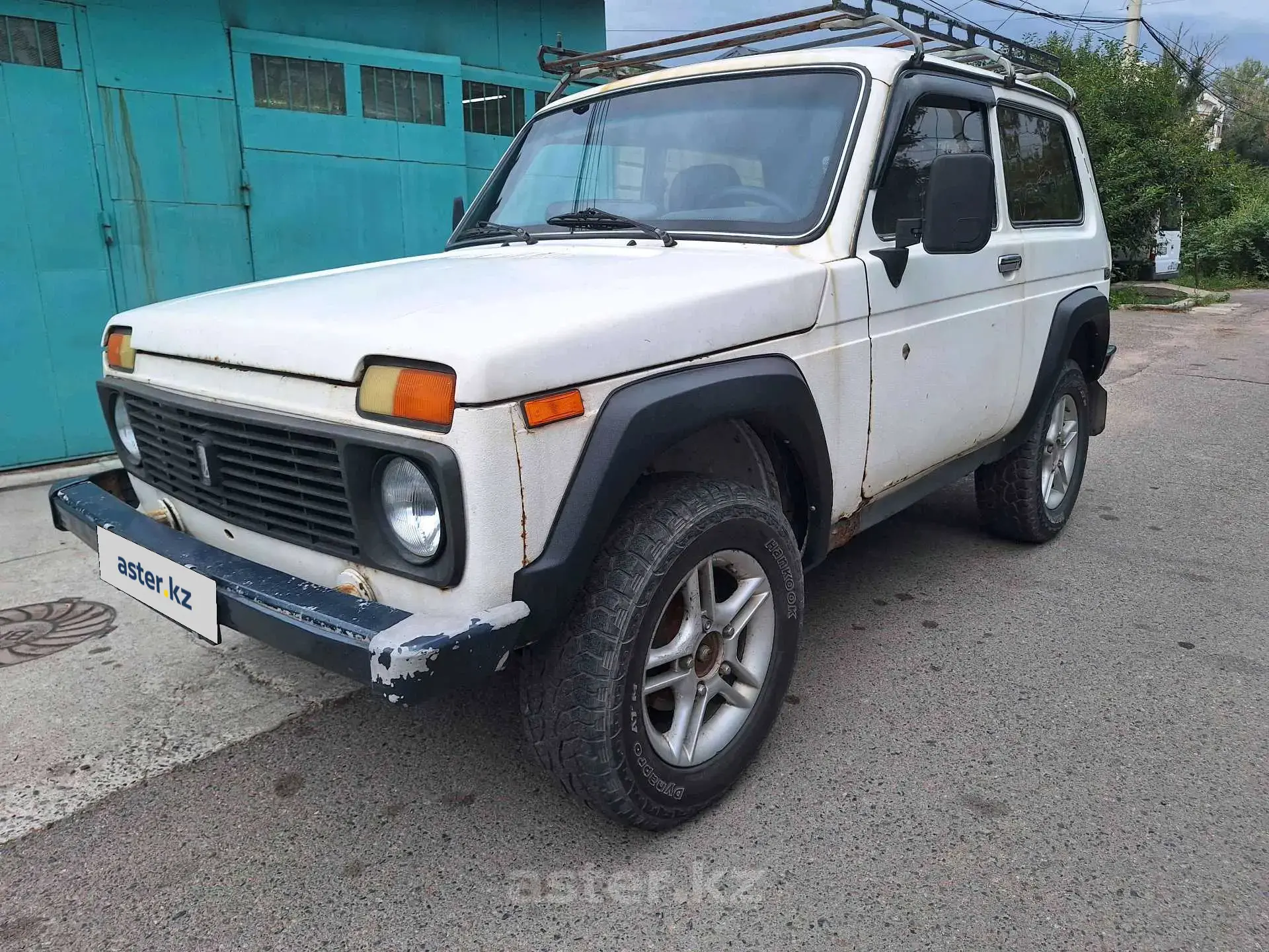 LADA (ВАЗ) 2121 (4x4) 2000