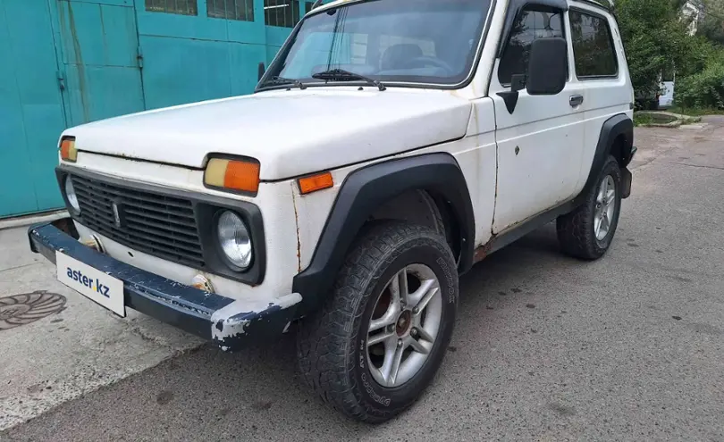 LADA (ВАЗ) 2121 (4x4) 2000 года за 1 350 000 тг. в Алматы