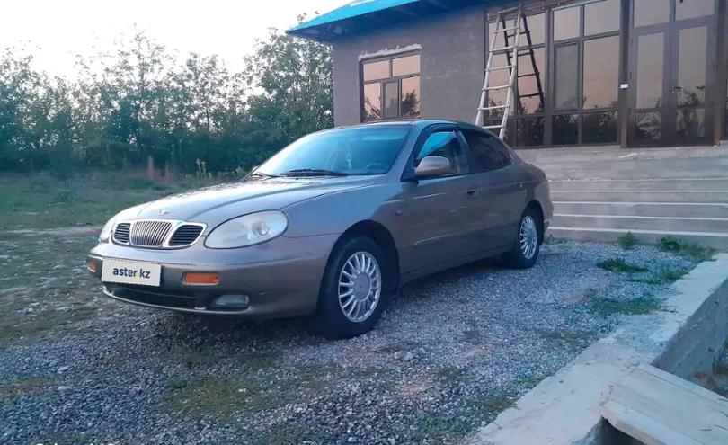 Daewoo Leganza 1997 года за 1 250 000 тг. в Шымкент