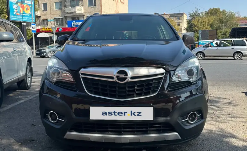 Opel Mokka 2013 года за 6 000 000 тг. в Шымкент