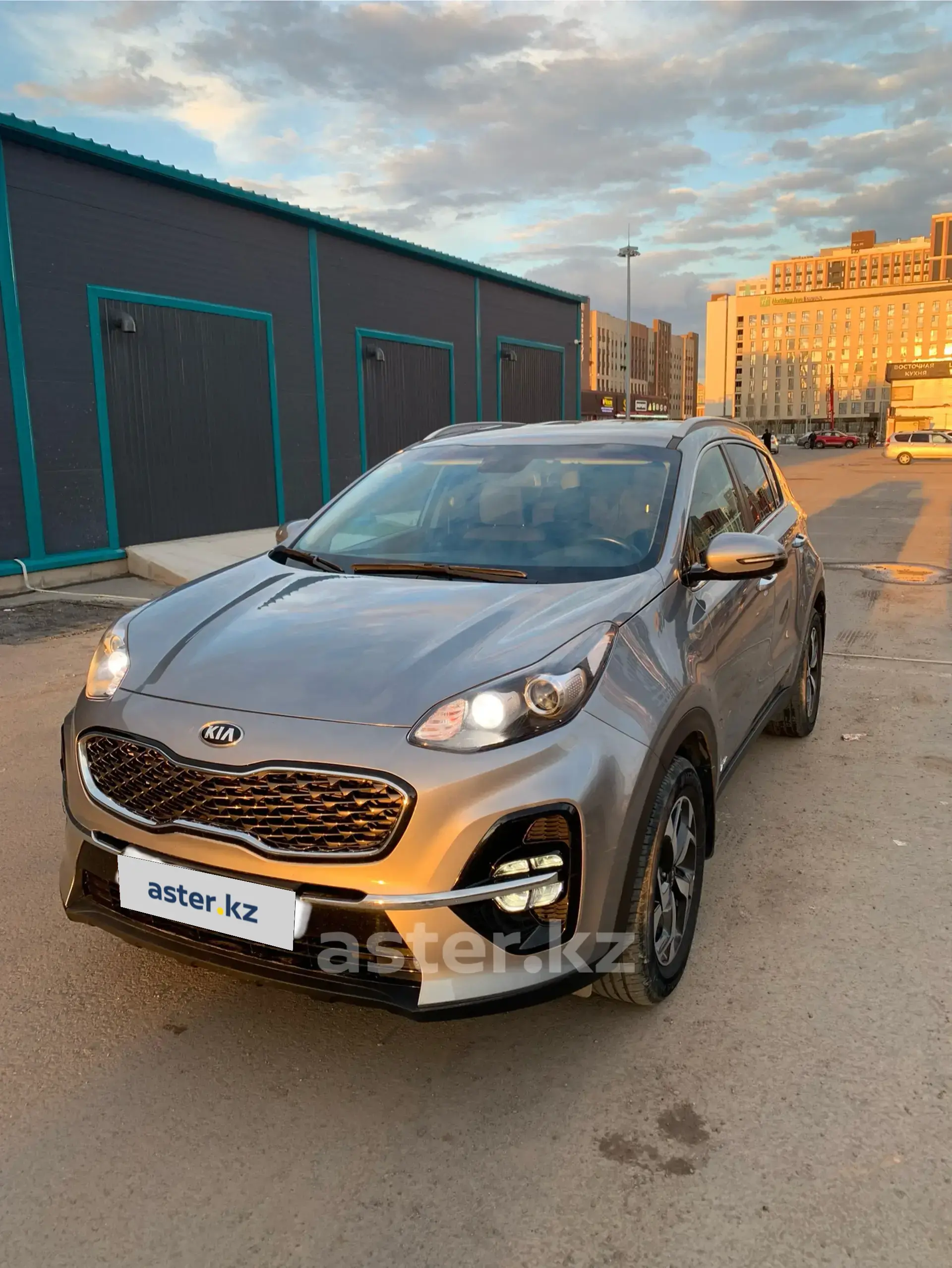 Kia Sportage 2020