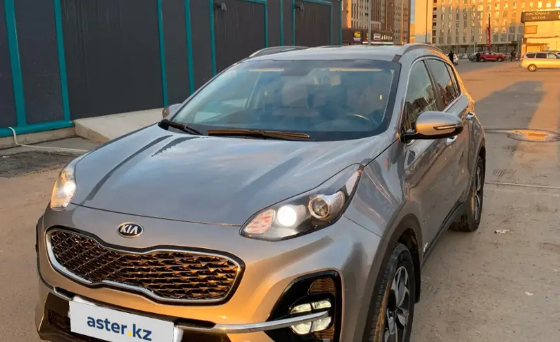 Kia Sportage 2020 года за 10 700 000 тг. в Астана