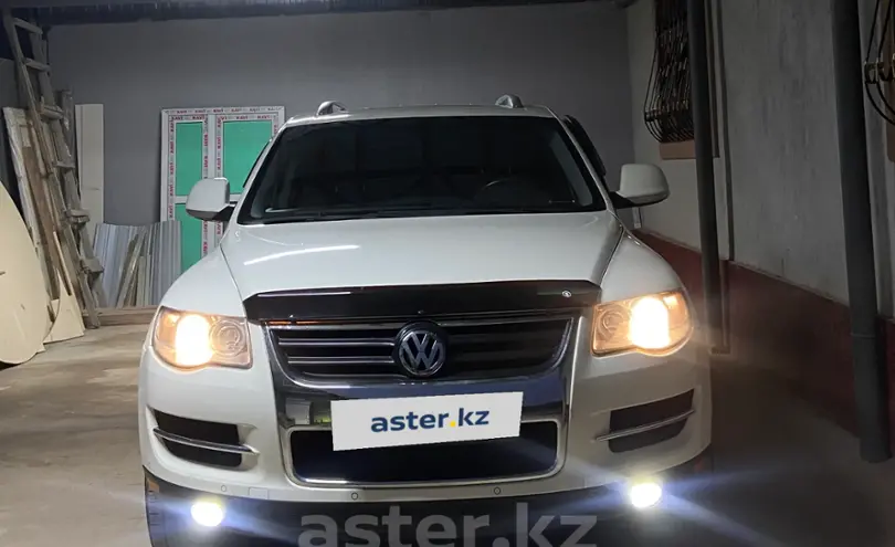 Volkswagen Touareg 2007 года за 7 000 000 тг. в Алматы