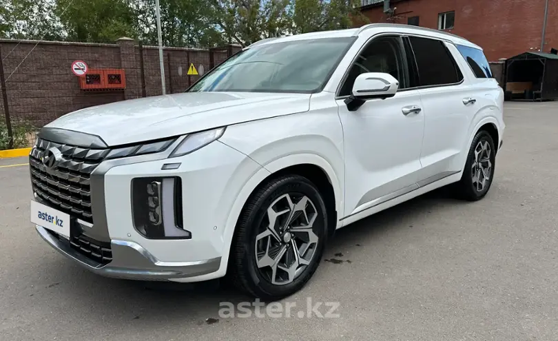 Hyundai Palisade 2022 года за 26 000 000 тг. в Астана