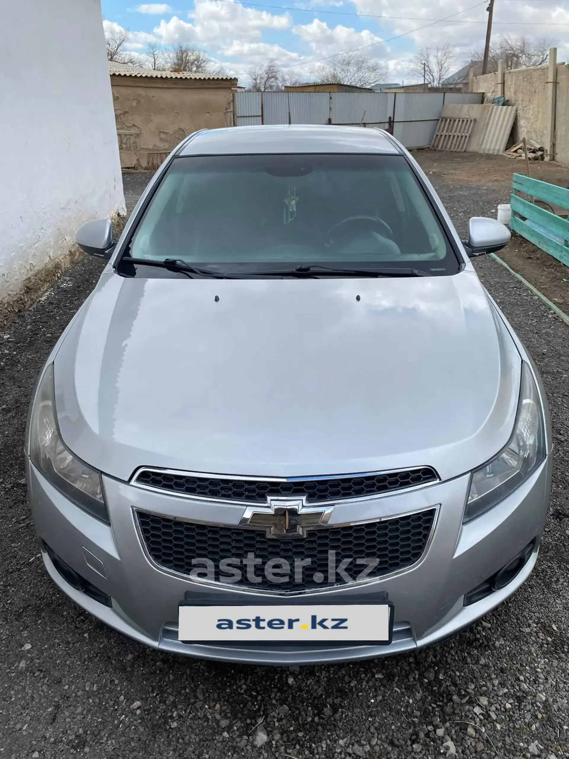 Chevrolet Cruze 2012