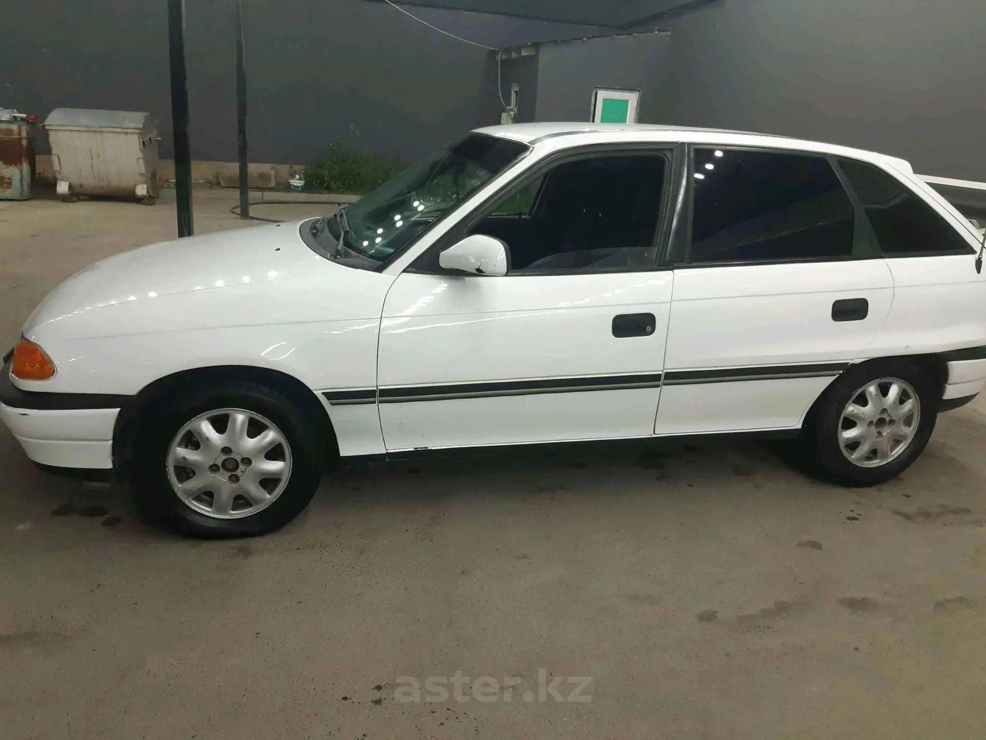 Opel Astra 1997