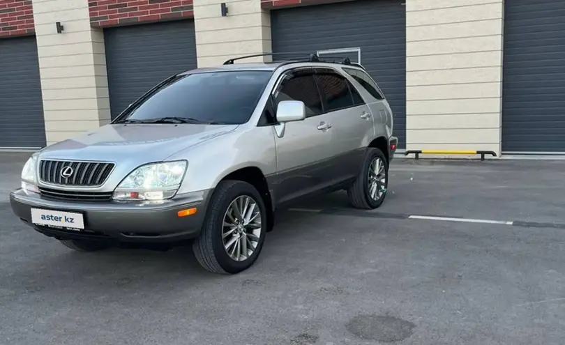 Lexus RX 1999 года за 6 000 000 тг. в Кызылорда