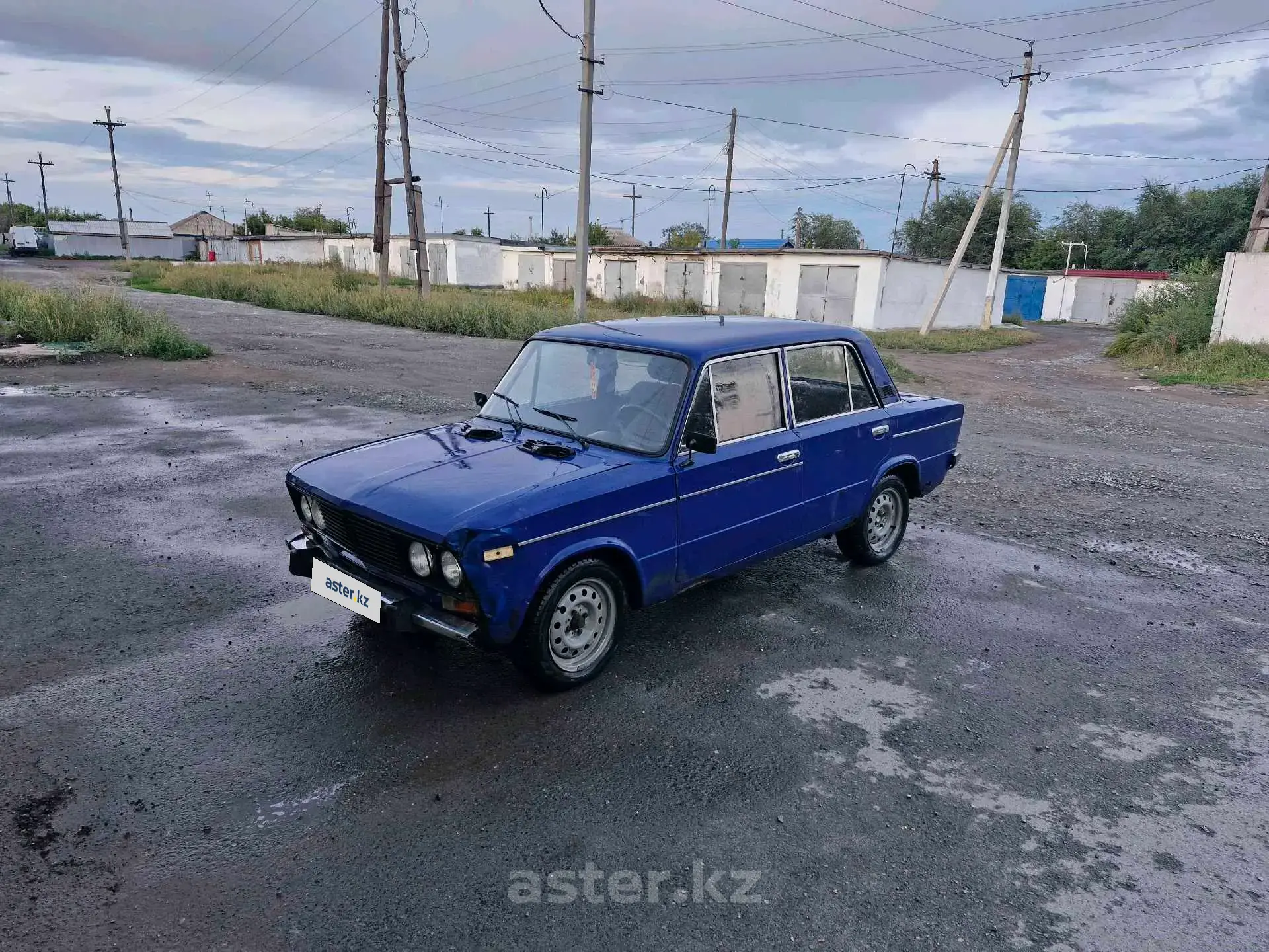 LADA (ВАЗ) 2106 2000