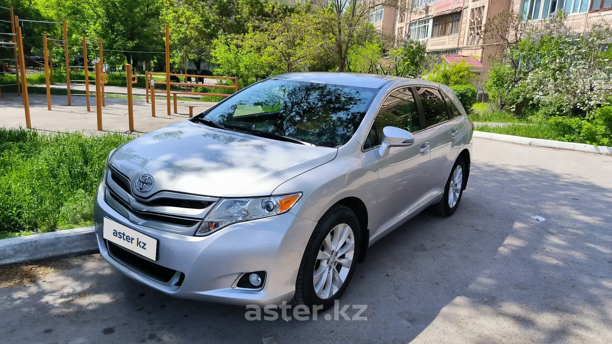 Toyota Venza 2013