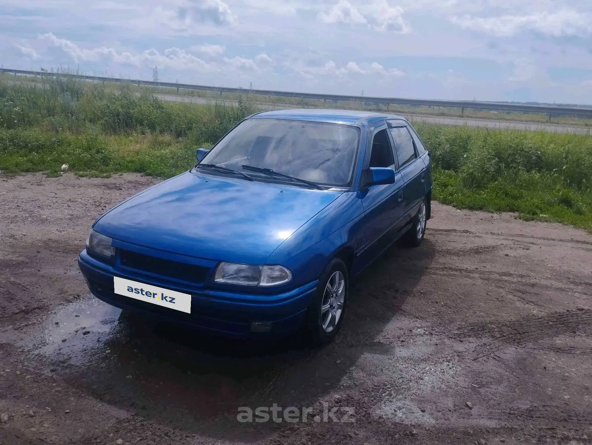 Opel Astra 1991