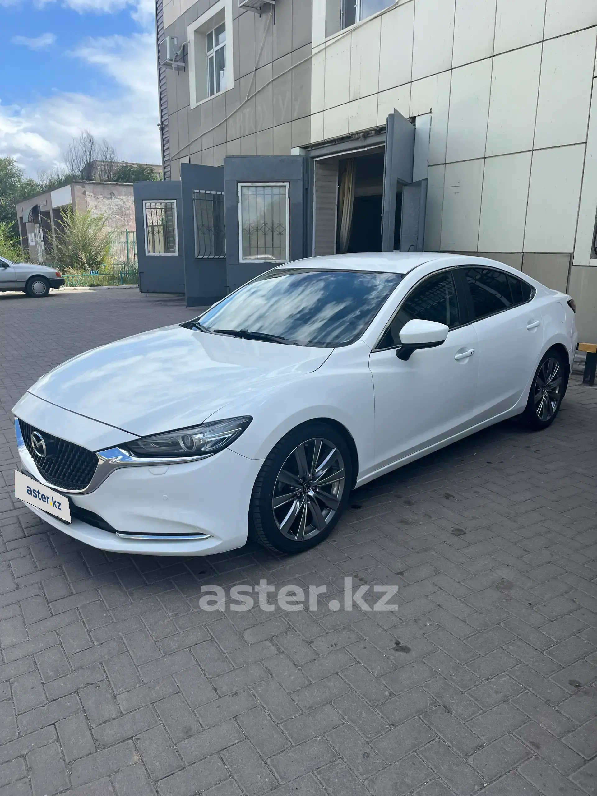 Mazda 6 2018