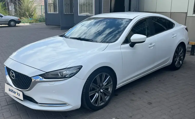 Mazda 6 2018 года за 11 500 000 тг. в Караганда